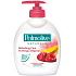 Palmolive Naturals Refreshing Care Raspberry & Mango liquid soap with a 300 ml dispenser
