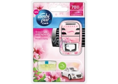 Ambi Pur Car Flowers and Spring complete movement 7 ml