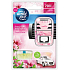 Ambi Pur Car Flowers & Spring complete machine 7 ml