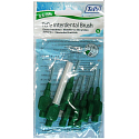 TePe Original Interdental Brushes Normal 0.8 mm Green 8 Pieces
