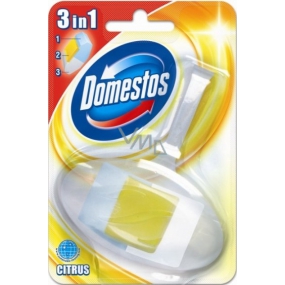 Domestos 3in1 Citrus WC Complete 40 g