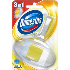 Domestos 3in1 Citrus Wc set 40 g