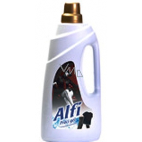 Mika Alfi liquid washing gel for black laundry 1,5 l