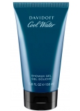 Davidoff Cool Water Men shower gel 150 ml