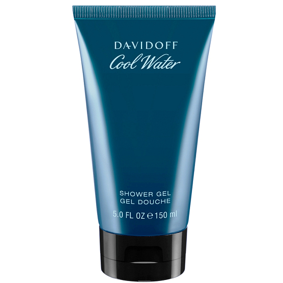 Davidoff Cool Water Men shower gel 150 ml