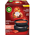 Air Wick Wax Melts Life Scents Warm mulled wine by the fireplace electric wax heater and wax filling 33 g