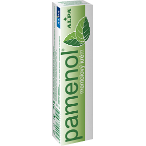 Alpa Pamenol Herbal Massage Cream, 40 g
