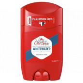 Old Spice White Water antiperspirant deodorant stick for men 50 ml