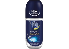 Fa Men Sport Energizing Fresh kuličkový deodorant roll-on pro muže 50 ml