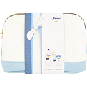 Dove Original nourishing creamy shower gel 250 ml + body lotion 250 ml + antiperspirant deodorant stick 40 ml, cosmetic set