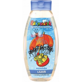 Bohemia Gifts Kids Rákosníček oil bath 500 ml