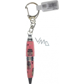 Albi Original Mini ballpen Owls 6 cm