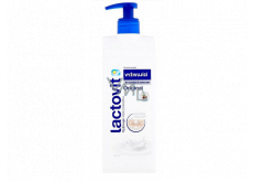 Lactovit Original Nourishing Body Lotion with Dispenser 400 ml