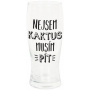 Albi My Bar Beer Glass I'm not a cactus, I need to drink 500 ml