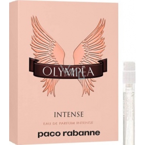Paco Rabanne Olympea Intense EdP 1.5 ml Women's scent water spray bottle