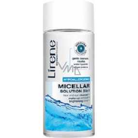 Lirene 3in1 Micellar face and eye water 75 ml