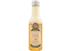Bohemia Gifts & Cosmetics Beer Spa Premium Pivní pěna do koupele světlá 200 ml