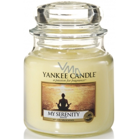 Yankee Candle My serenity Classic inner glass scented candle 411 g