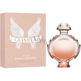 Paco Rabanne Olympea Aqua Eau de Parfum Légére perfumed water for women 80 ml