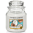 Yankee Candle Coconut Splash - Coconut Refreshment Scented Candle Classic Medium Glass 411 g