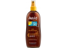 Astrid Sun OF30 suntan oil 200 ml spray