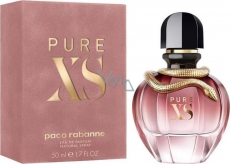 Paco Rabane Pure XS For Her edp 50ml