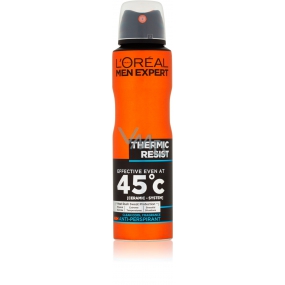 Loreal Paris Men Expert Thermic Resist 48h antiperspirant deodorant spray 150 ml