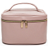 Diva & Nice Cosmetic handbag briefcase pink 23 x 14.5 x 15 cm