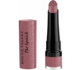 Bourjois Rouge Velvet The Lipstick Lipstick 18 Mauve-Martre 2.4 g