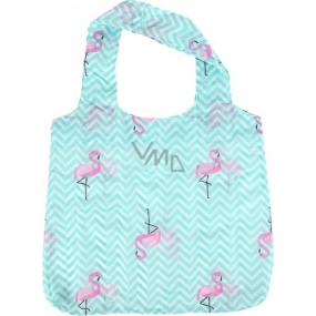 Albi Original Handbag bag Flamingo, can carry up to 10 kg, 45 x 65 cm