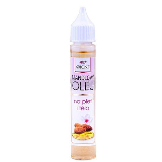 Bione Cosmetics Almond oil for skin and body for dry skin 30 ml
