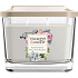 Yankee Candle Passionflower - Passion Flower Soy Scented Candle Elevation Medium Glass 3 Wicks 347 g