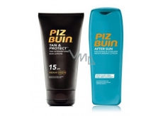 Piz Buin Set T&P Lotion SPF15 + After Sun Lotion Lot. 3638