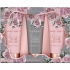 Baylis & Harding Velvet Rose and Cashmere Hand Cream 3 x 50 ml, cosmetic set