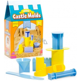 Mad Mattr Mini Castle Molds 8 Parts