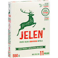 Jelen Washing Powder, 11 Washes, 550 g