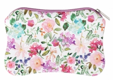 Albi Original Neoprene bag Hydrangea 17,5 x 11,5 cm