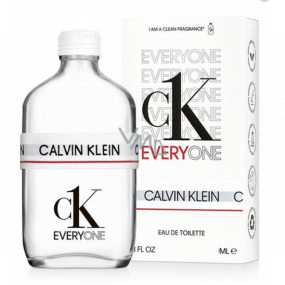 Calvin Klein Everyone eau de toilette unisex 200 ml