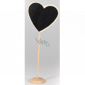 Nekupto Home Decor Chalk heart sign 19 cm