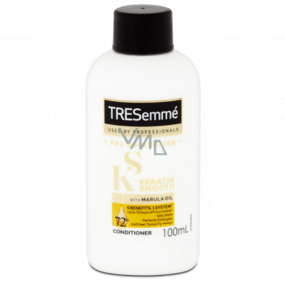 TRESemmé Keratin Smooth conditioner with keratin for dry and damaged hair 100 ml
