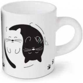 Albi Espresso mug in a box Cats Jing Jang 100 ml
