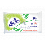 Linteo Kitchen wet wipes 40 pieces, 180 x 200 mm