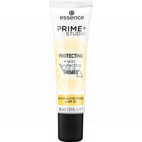 Essence Prime + Studio Protecting make-up base 30 ml