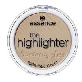 Essence The Highlighter brightener 02 sunshowers 9g