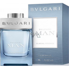 Bvlgari Man Glacial Essence Eau de Parfum for Men 5 ml, Miniature