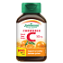 Jamieson Vitamin C Orange suction tablets, 500 mg food supplement with natural sweetener 120 tablets