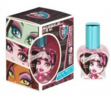 Mattel Monster High eau de toilette for children 15 ml