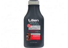 Lilien Caffeine Anti-Dandruff Anti-Dandruff Hair Shampoo for Men 350 ml