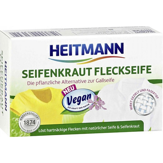 Heitmann Vegan Stain Soap 100 g