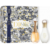 Christian Dior Jadore eau de parfum for women 50 ml + body